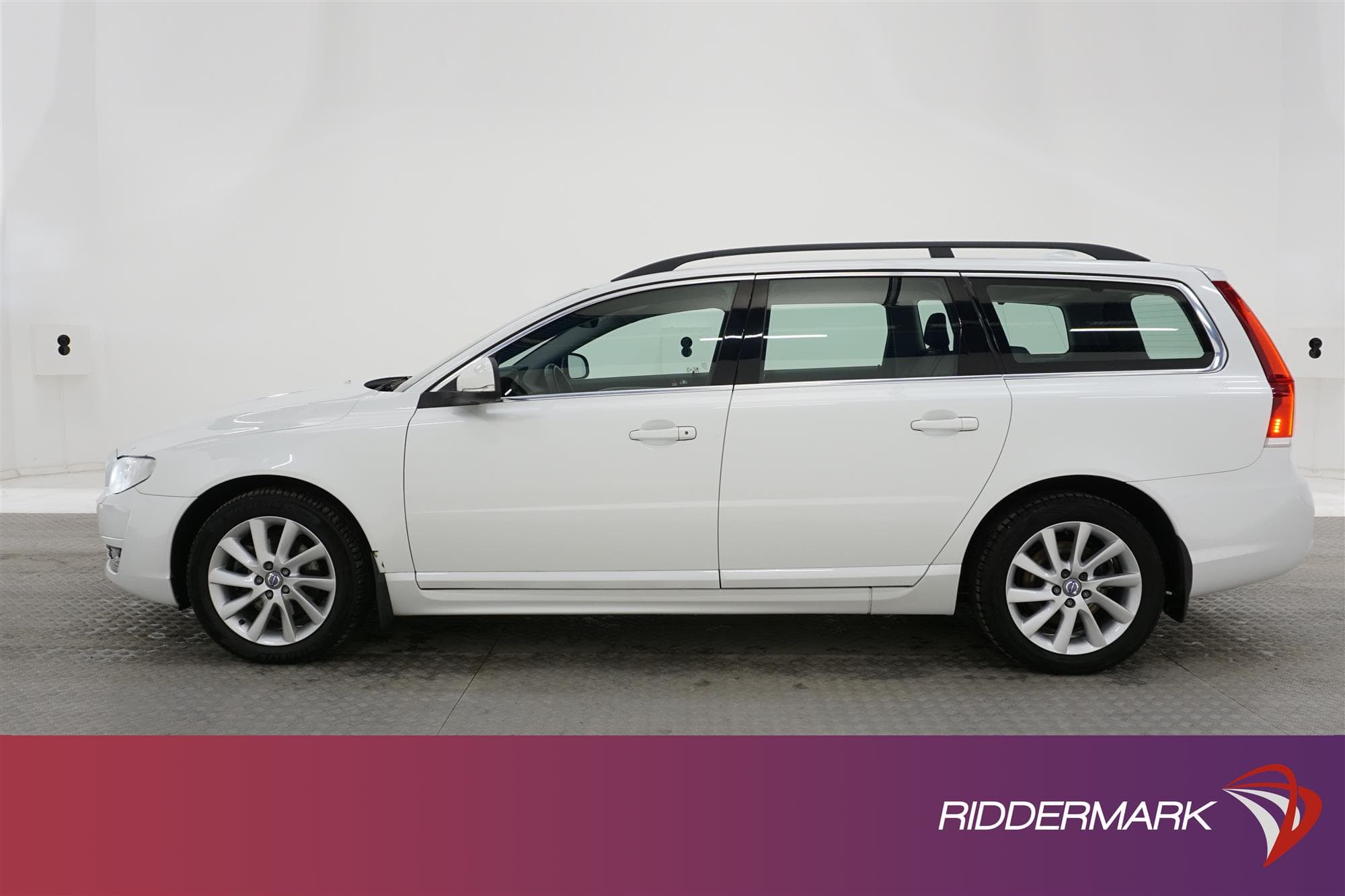 Volvo V70 T4 190 hk