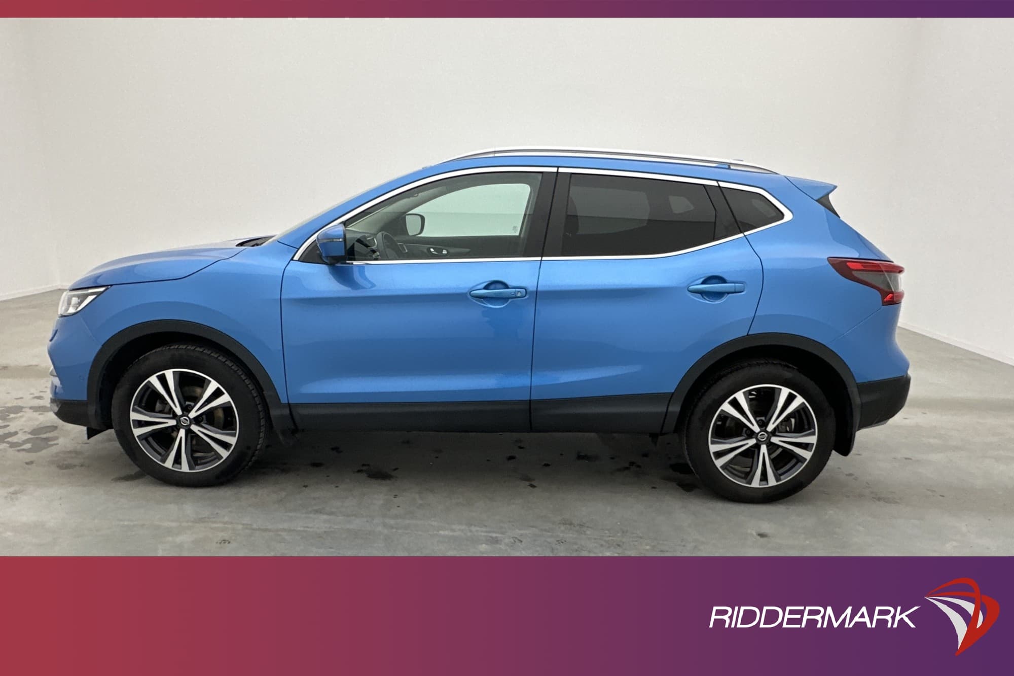 Nissan Qashqai 1.3 DIG-T Tekna