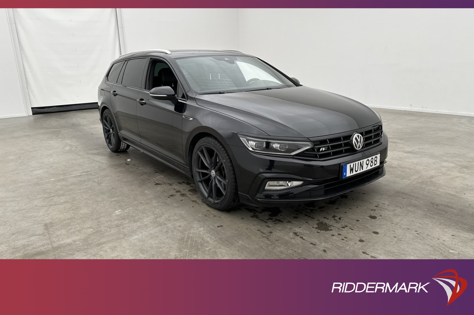 Volkswagen Passat TDI 4M