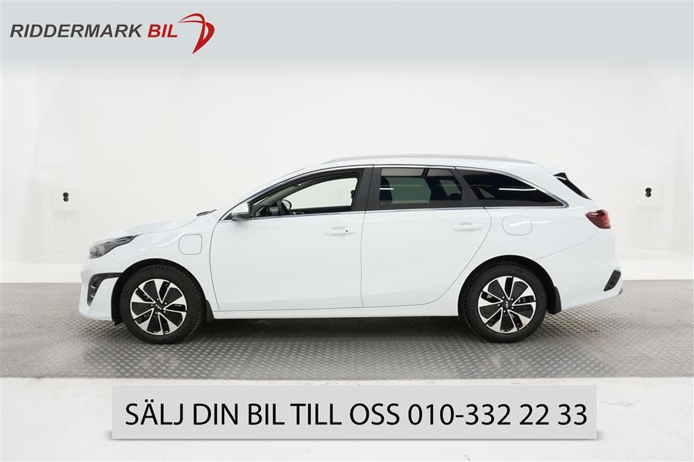 Kia Ceed SW Plug-in Hybrid 141hk