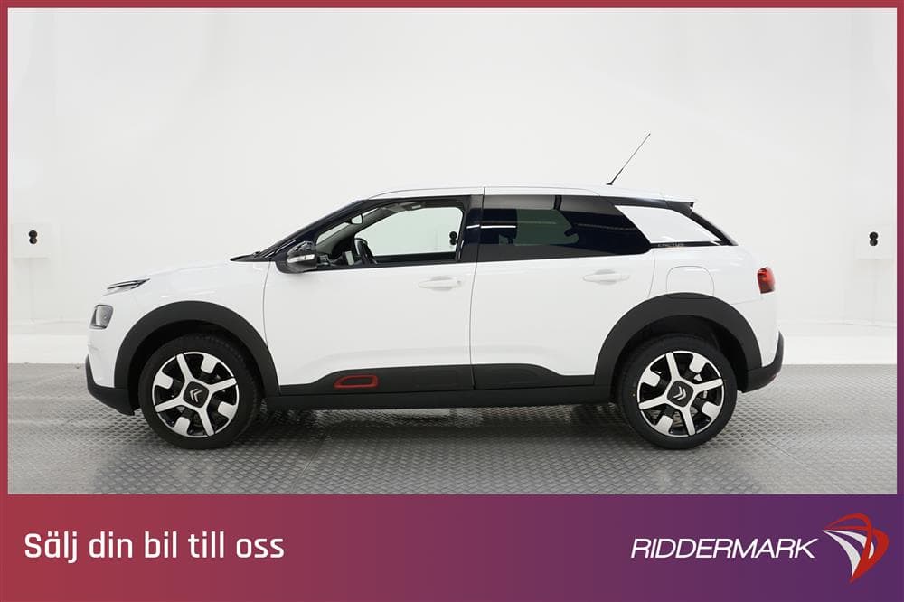 Citroën C4 Cactus PureTech 110hk