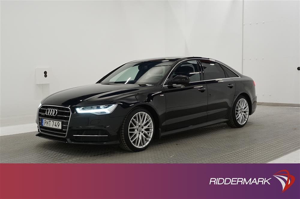 Audi A6 Sedan 2.0 TDI Quattro 190hk
