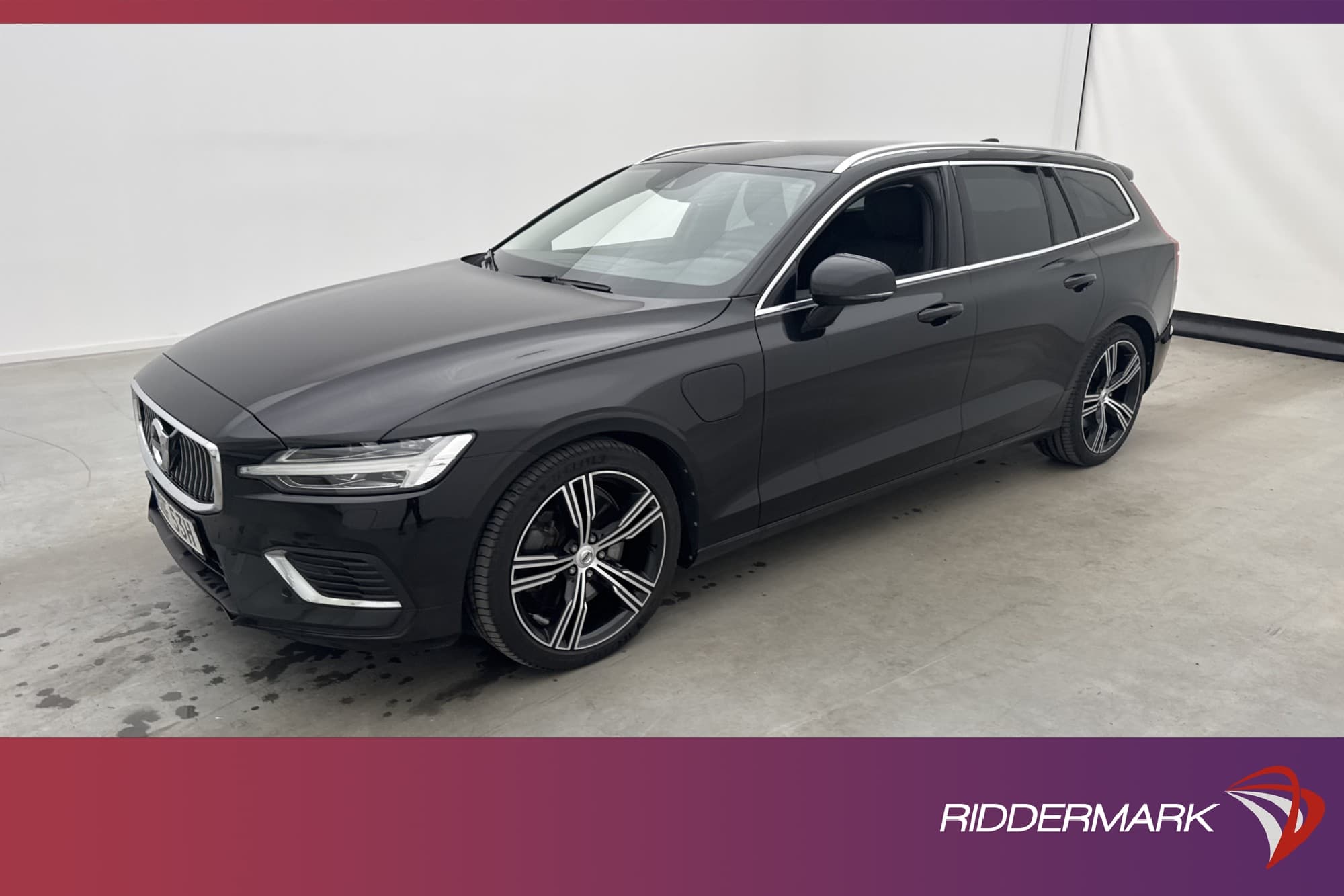 Volvo V60 Recharge T6 AWD
