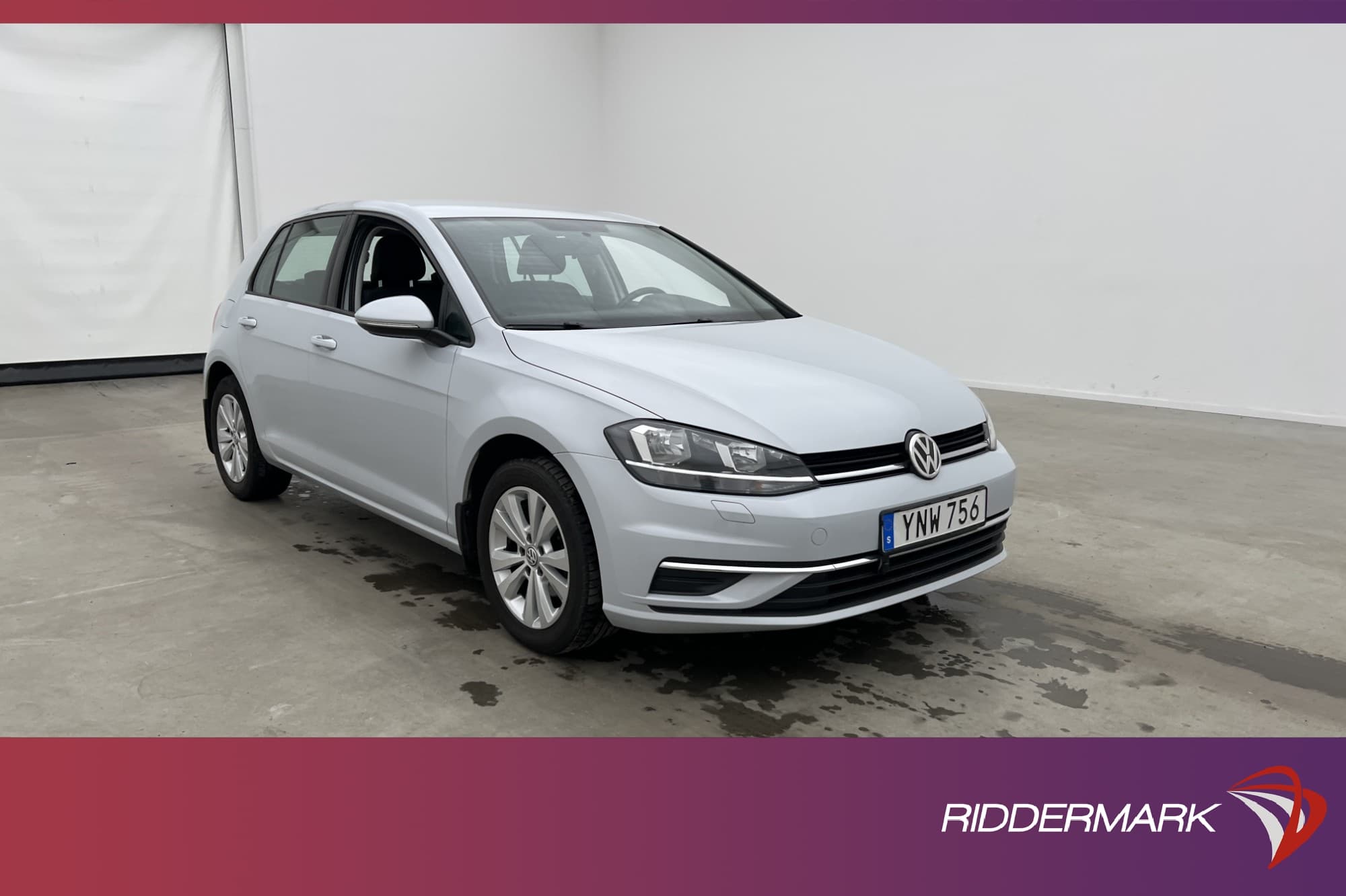 Volkswagen Golf 1.0 TSI 110hk