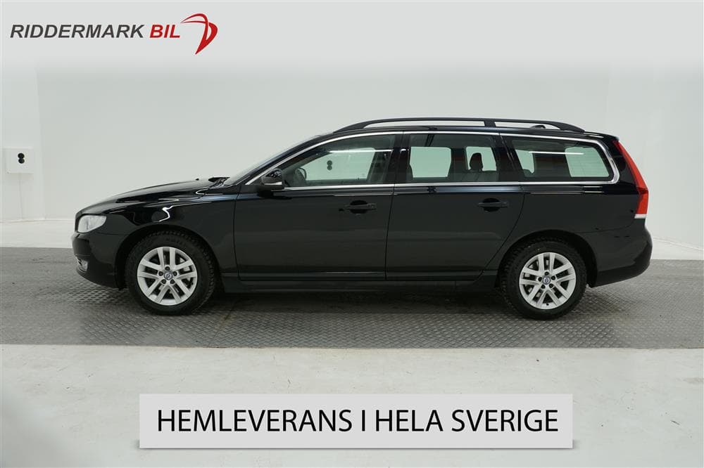 Volvo V70 II D4 181hk