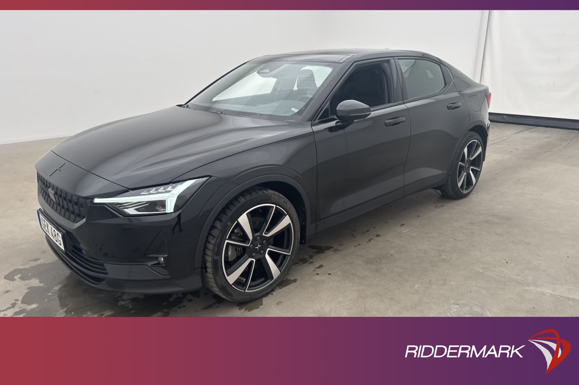 Polestar 2 Long Range Dual Motor AWD