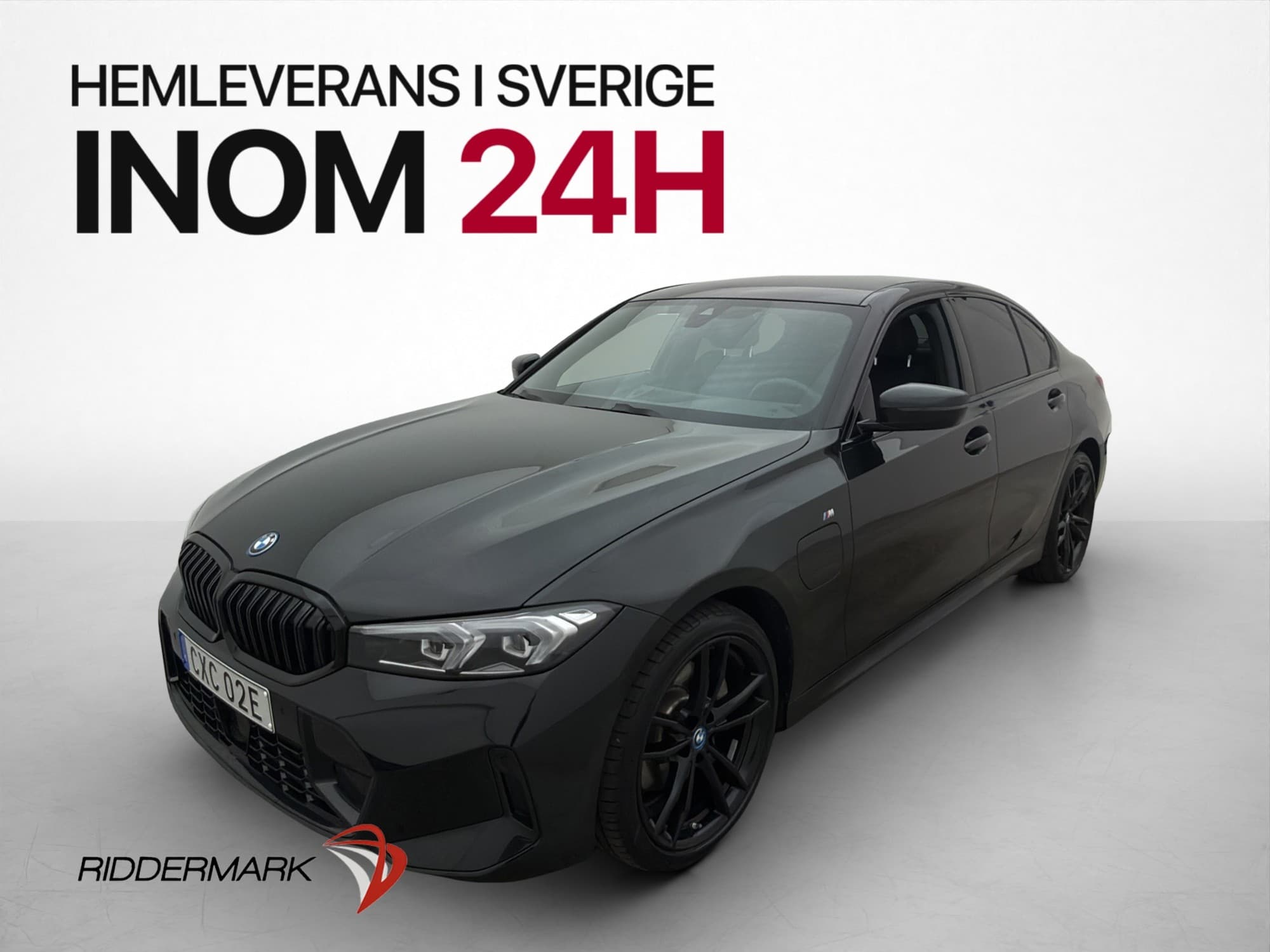 BMW 330e