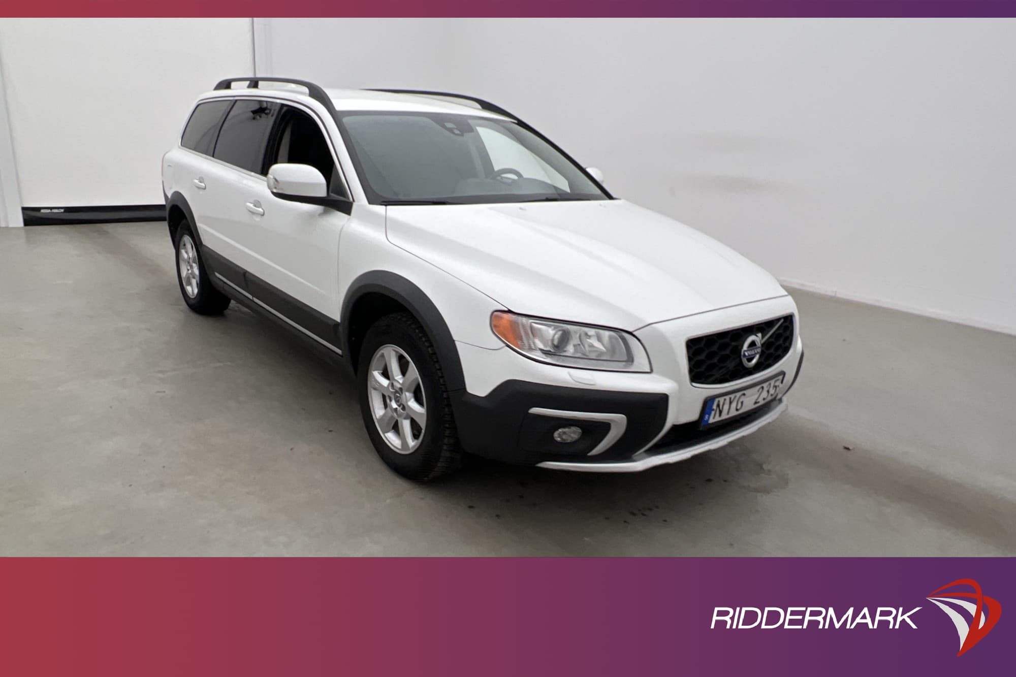 Volvo XC70 D4 AWD 163hk