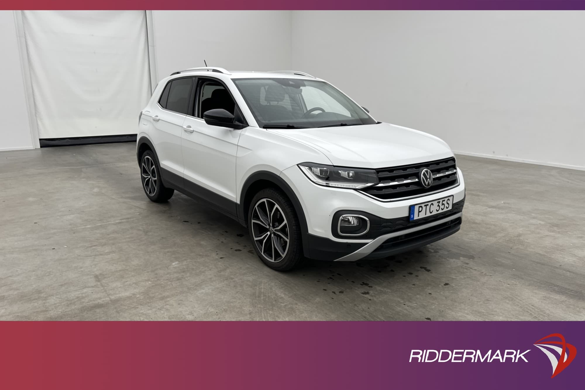 Volkswagen T-Cross 1.0 TSI 110hk