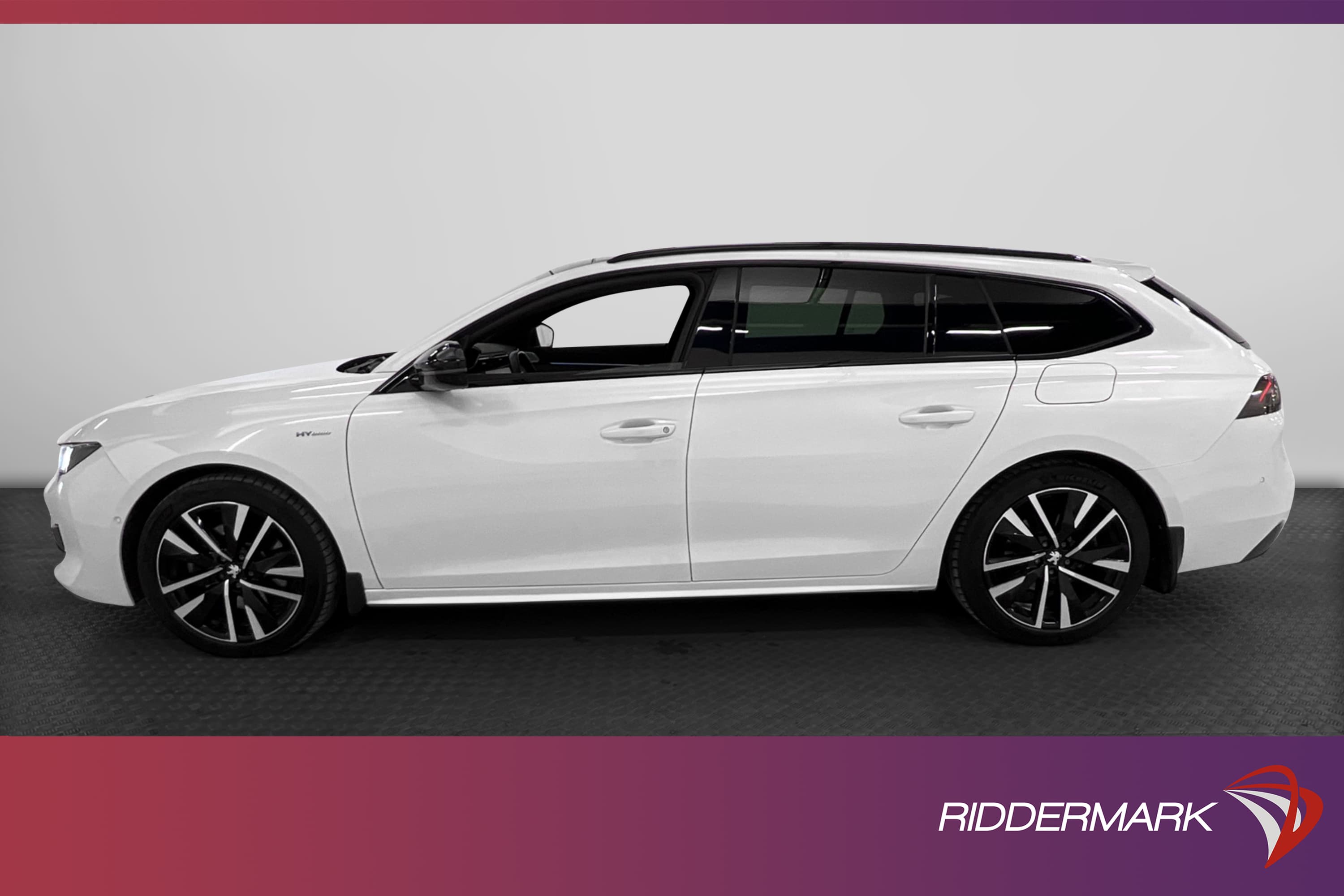 Peugeot Peugeot 508 SW Plug-in 225hk