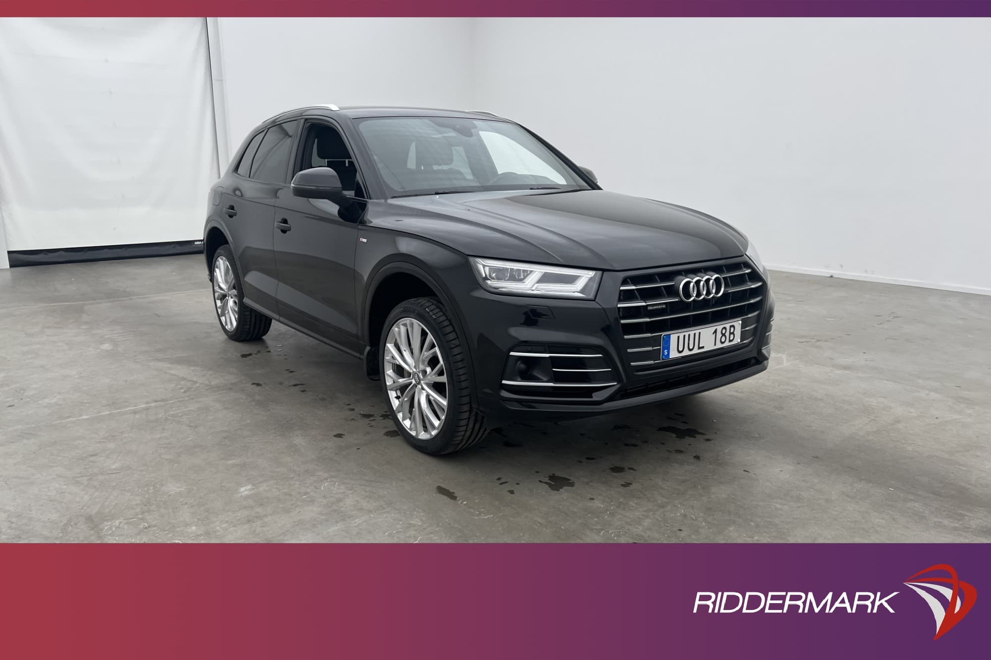 Audi Q5 55 TFSI e Q 367hk