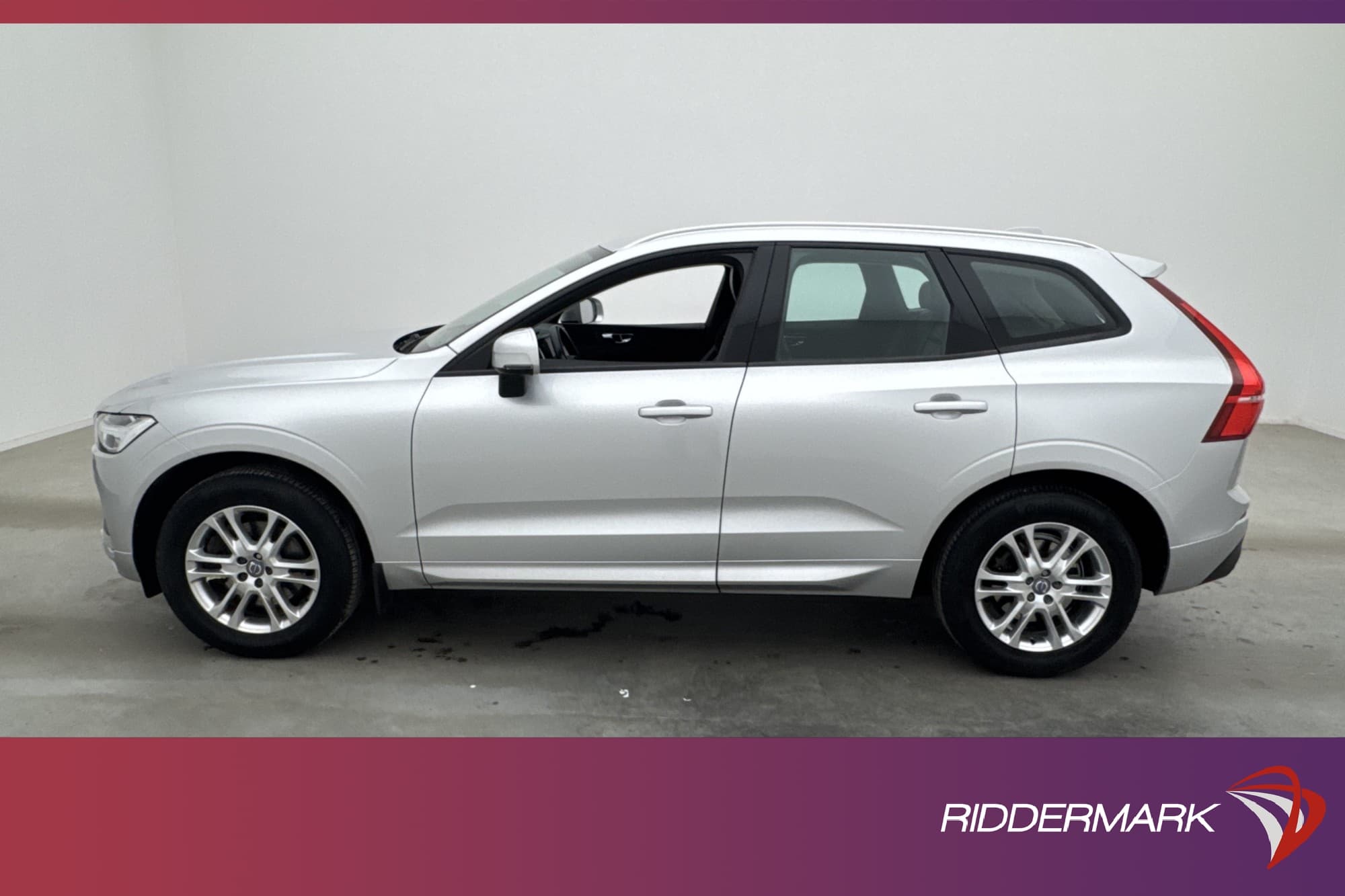 Volvo XC60 T5 250hk AWD Momentum