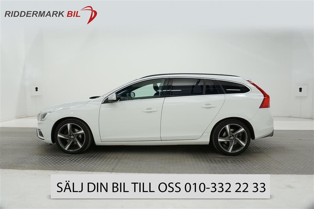 Volvo V60 D4 181hk R-Design
