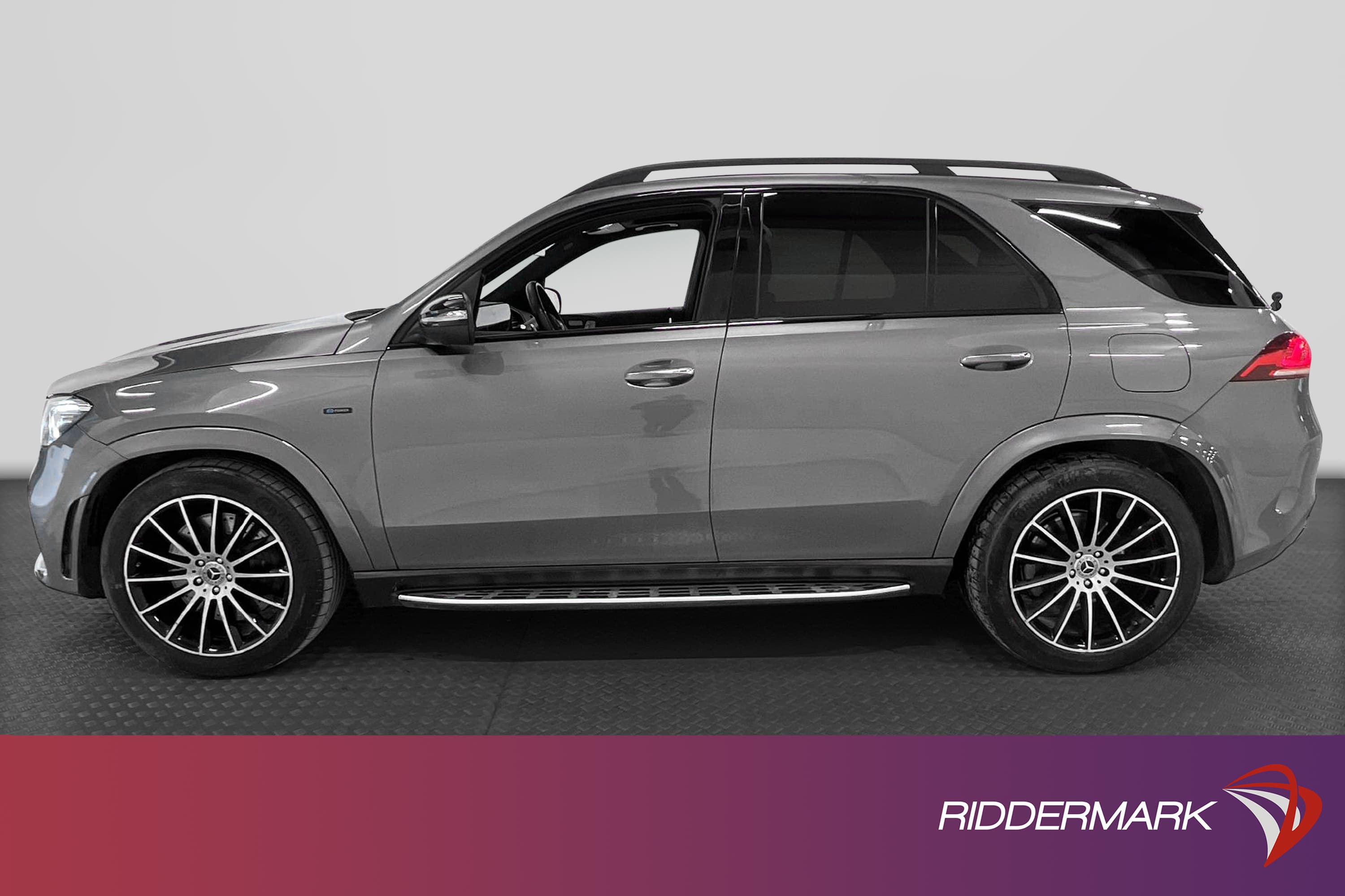 Mercedes-Benz GLE 350 de 4M
