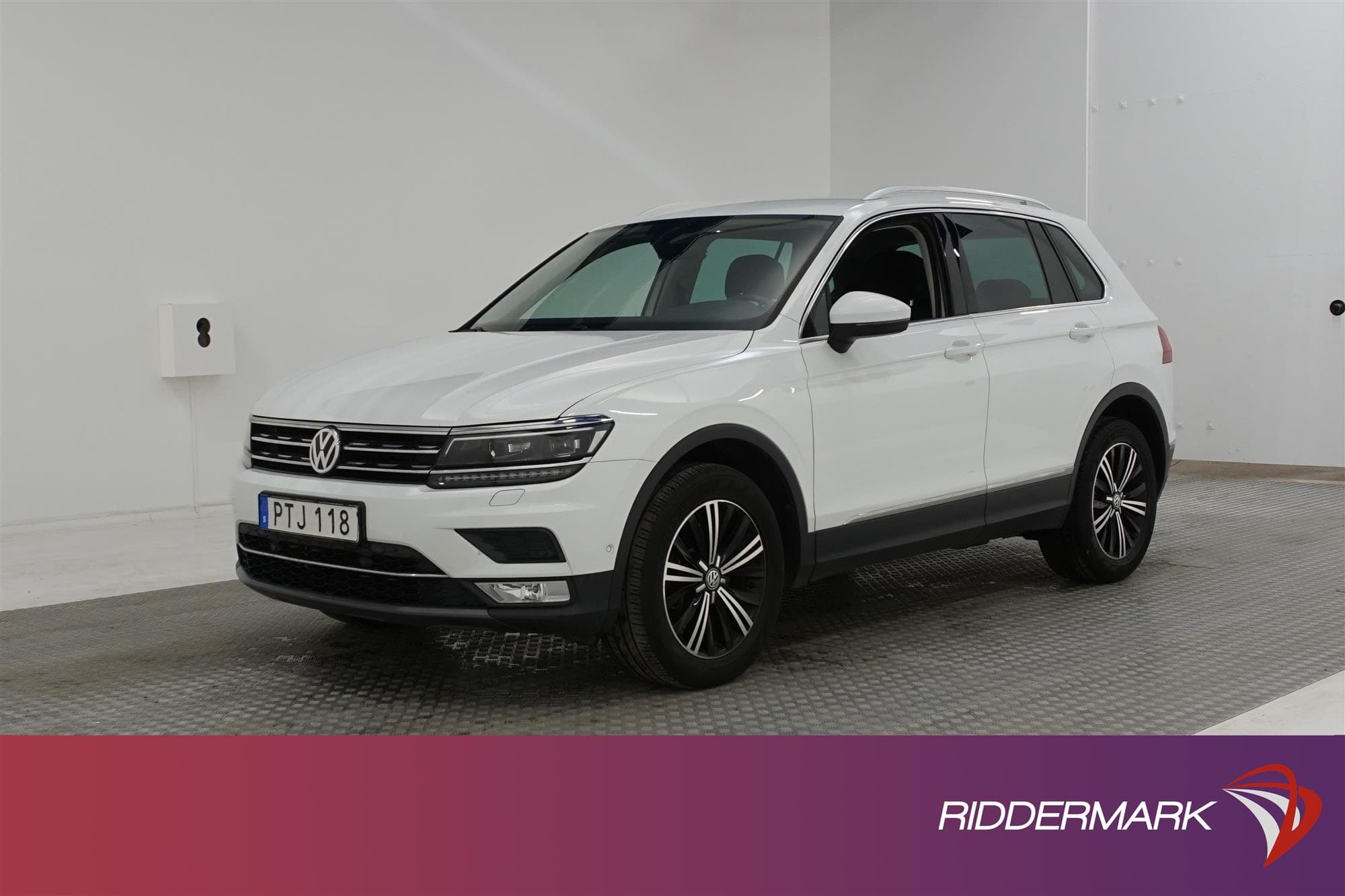 Volkswagen Tiguan 4M 190hk