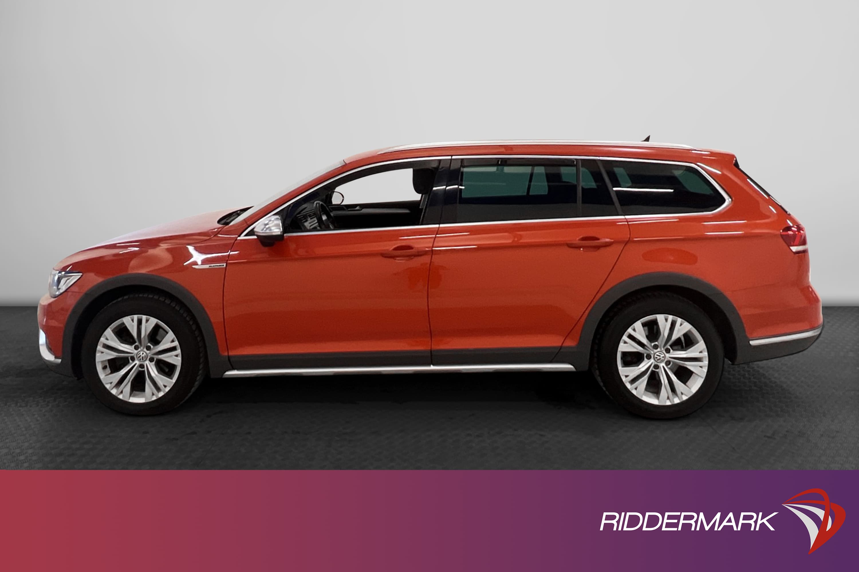 Volkswagen Passat Alltrack