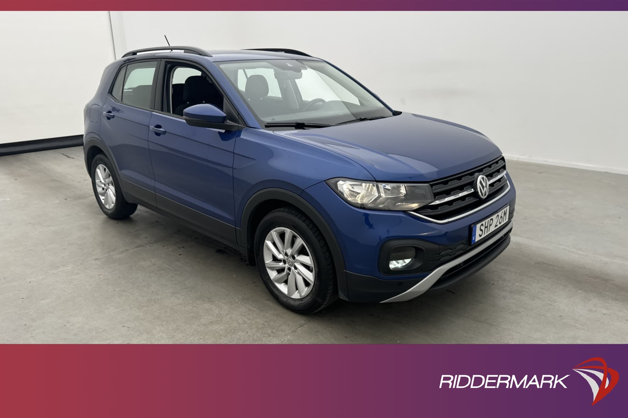 Volkswagen T-Cross 1.0 TSI 95hk