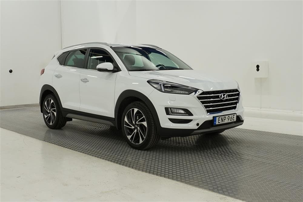 Hyundai Tucson 1.6 T-GDI 4WD