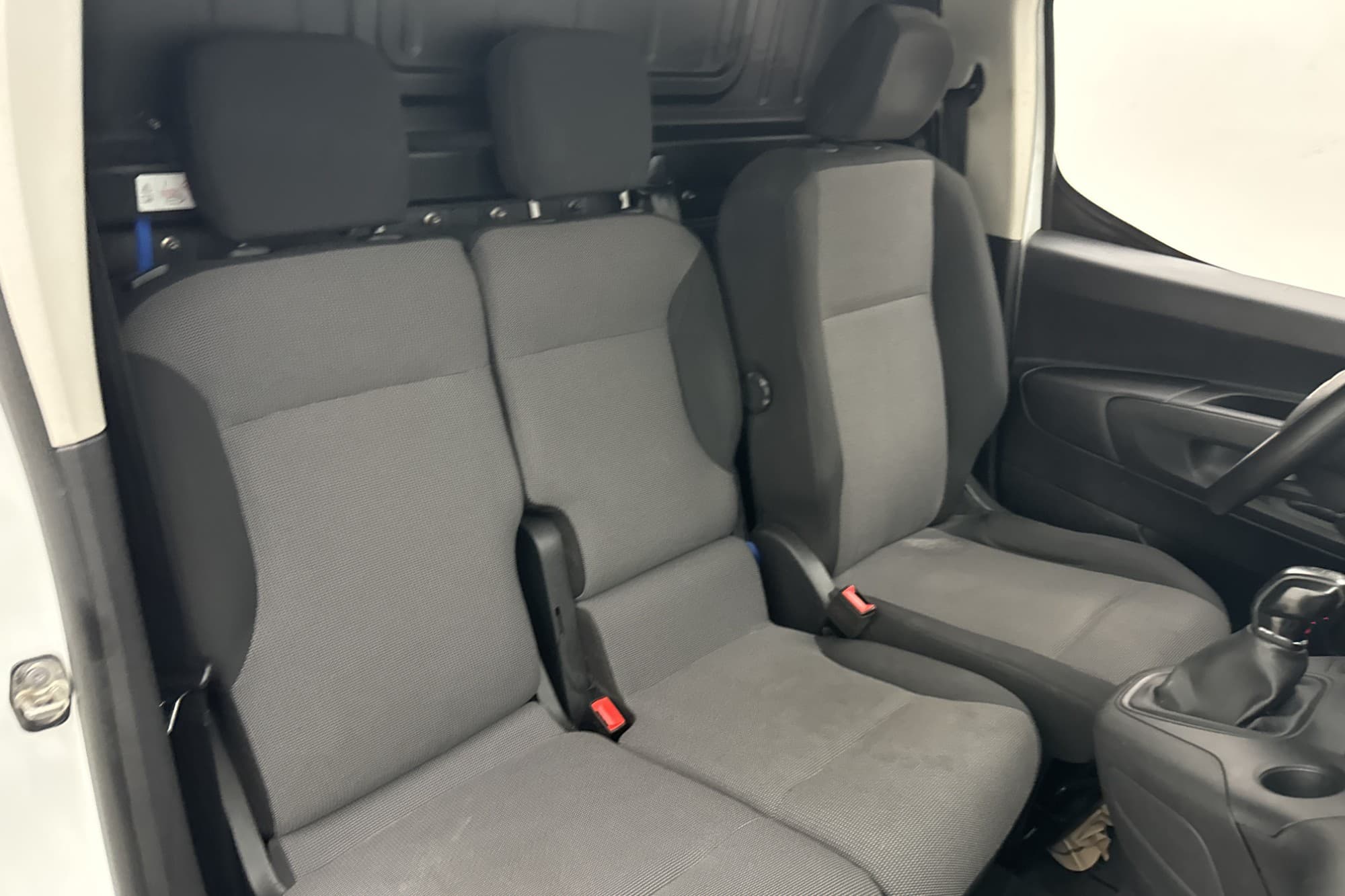 Citroën Berlingo 1.5HDi Värmare PDC 3-Sits Farthållare Moms