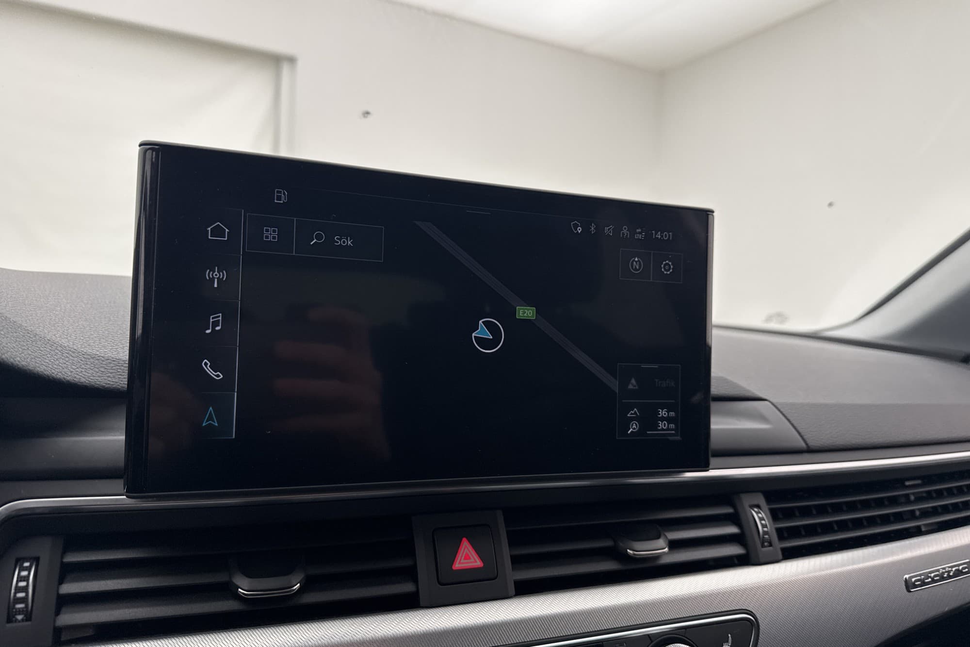 Audi A4 Allroad 45 TFSI 245hk Quattro Cockpit P-Värmare Drag