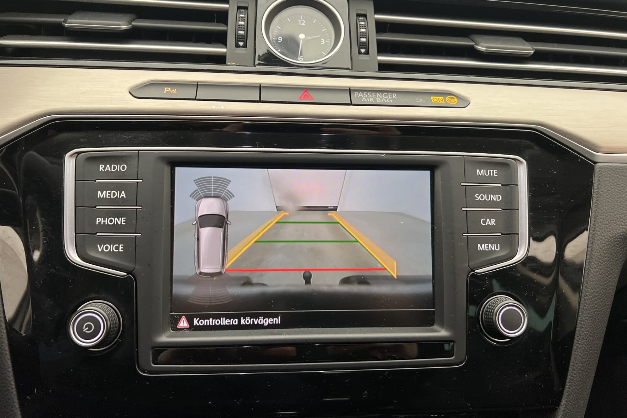 Volkswagen Passat 2.0 TDI 4M GT R-Line Kamera Värmare Drag