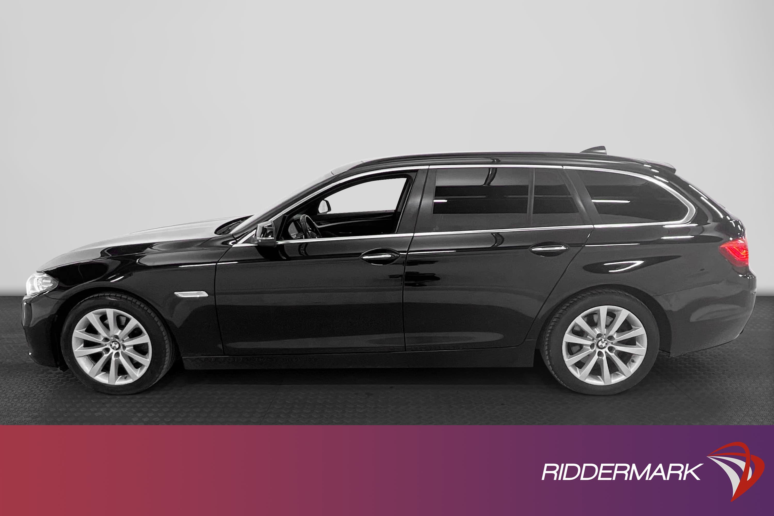 BMW 520d 190hk xDrive