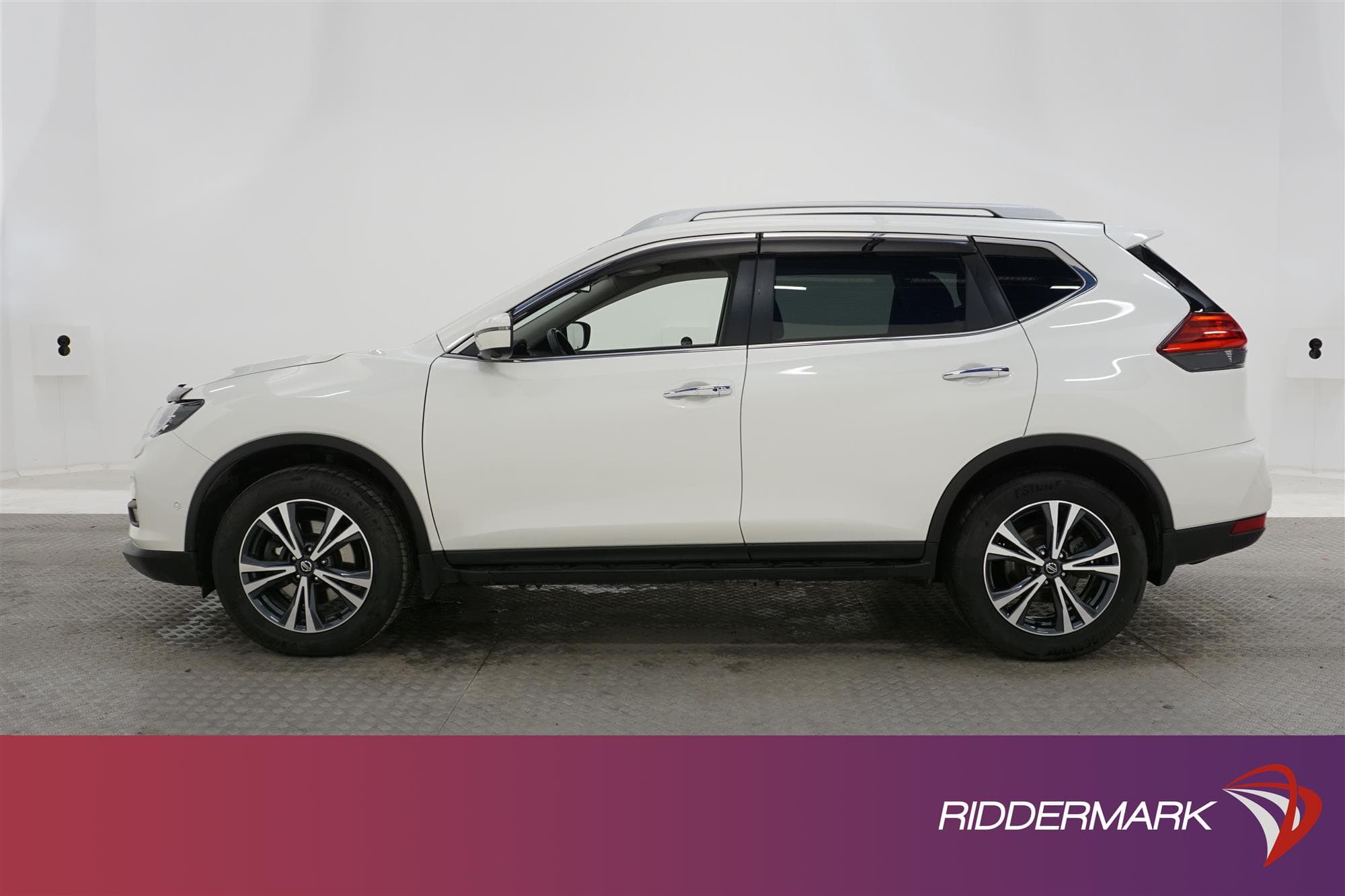 Nissan X-Trail 1.7 dCi 150hk
