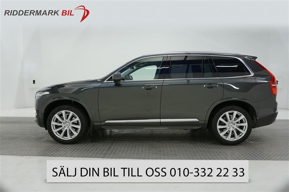 Volvo XC90 D5 AWD