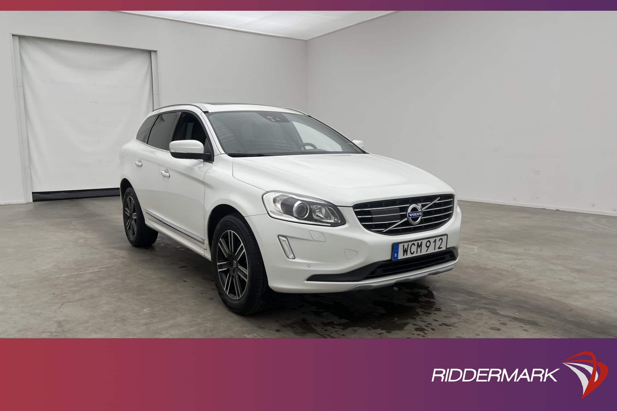Volvo XC60 D4 AWD