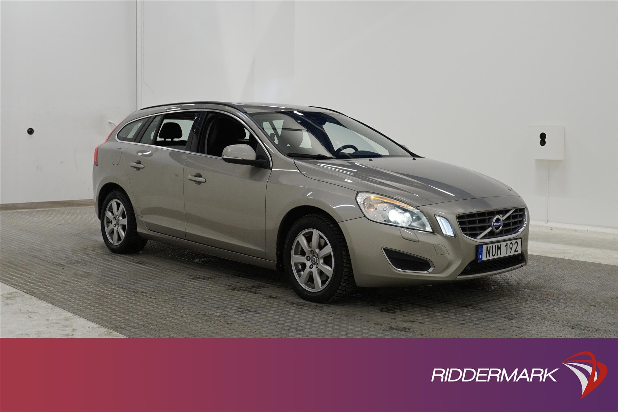 Volvo V60 D3 163hk