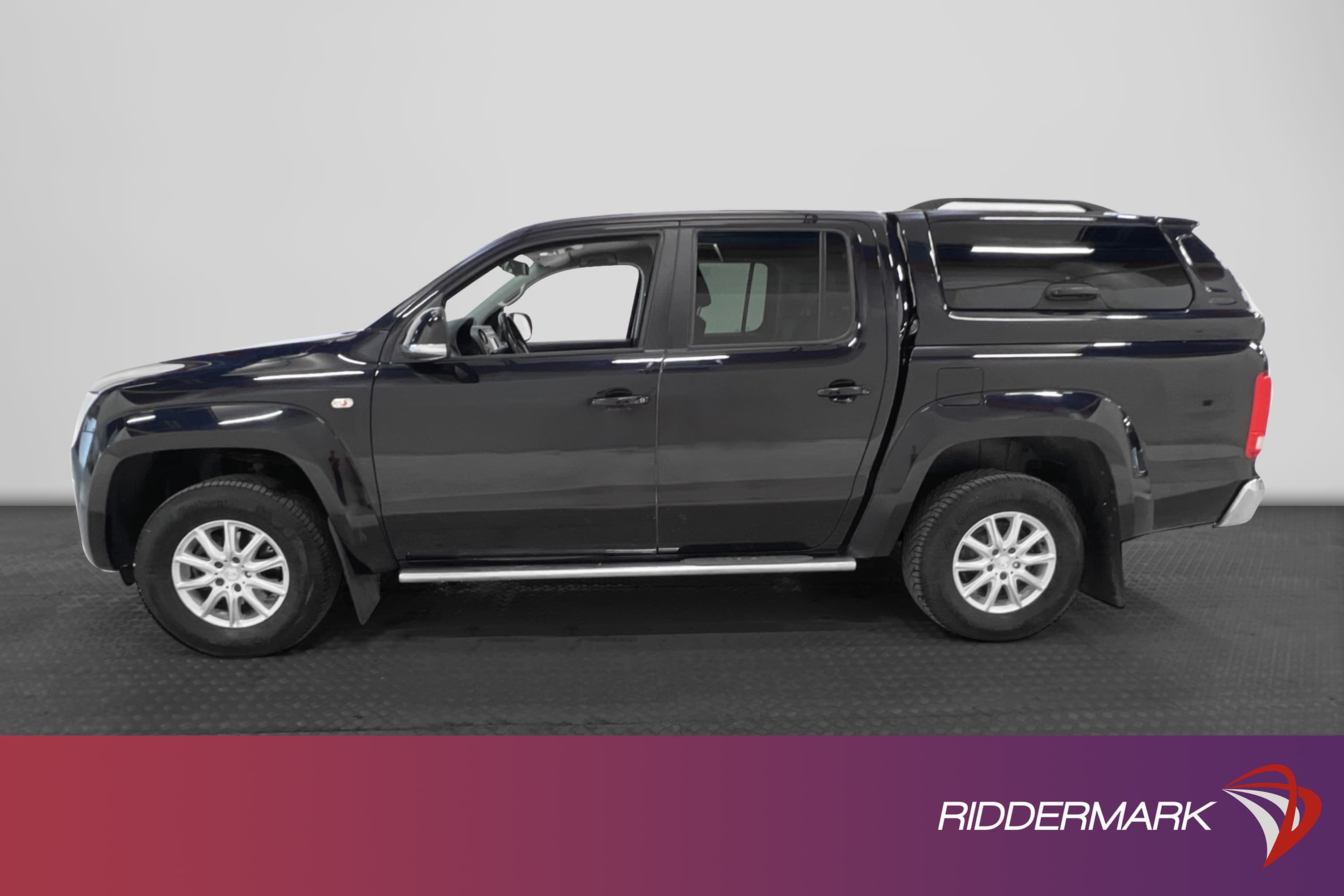 Volkswagen Amarok Wolf Edt 2.0TDI 4M Värmare Drag Diff Moms