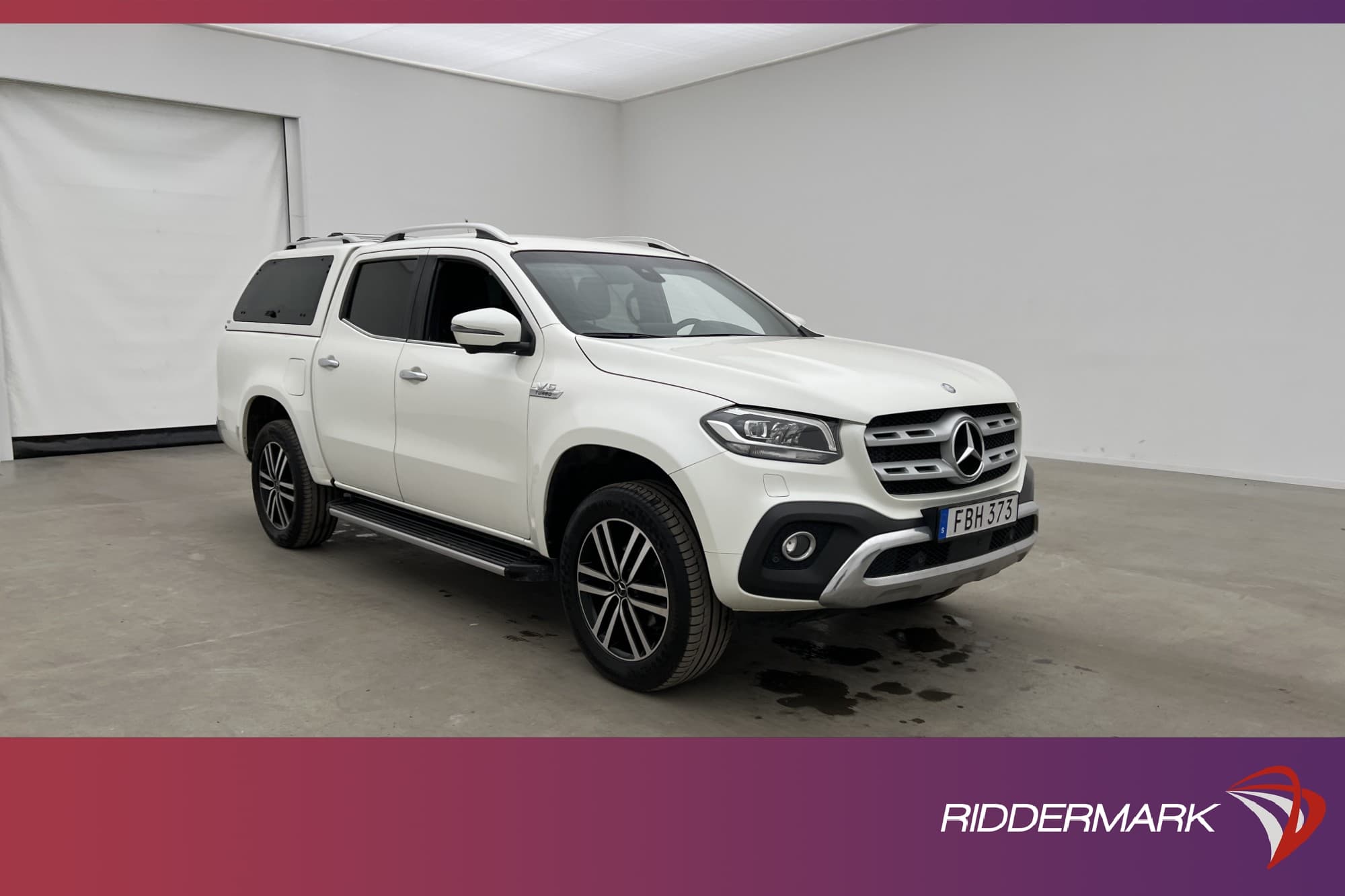 Mercedes-Benz X 350 258hk 4MATIC