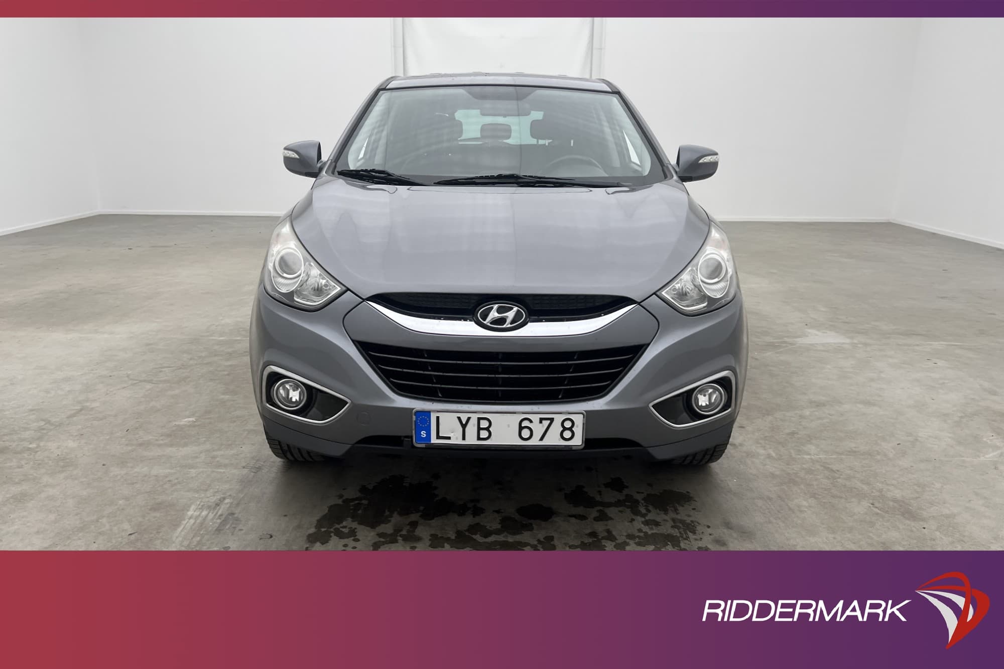 Hyundai ix35 1.6 GDI 135hk