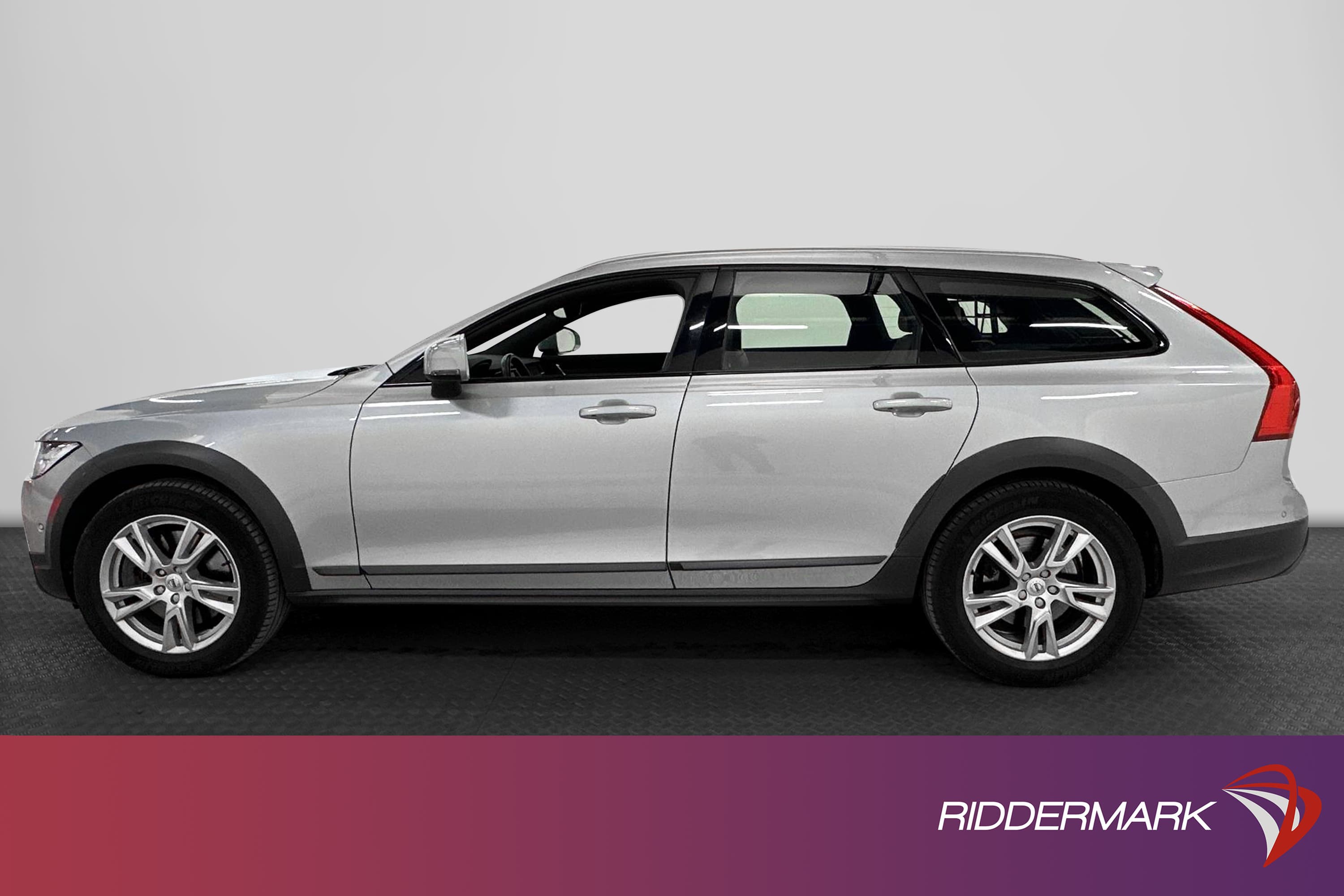 Volvo V90 Cross Country D4 190hk AWD