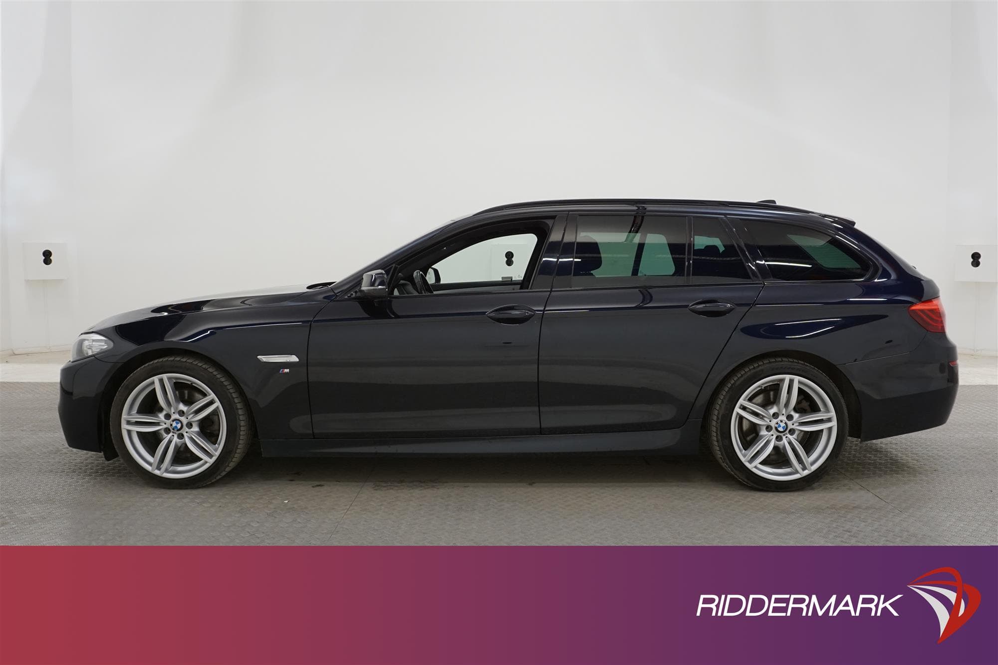 BMW 520d xDrive 190hk