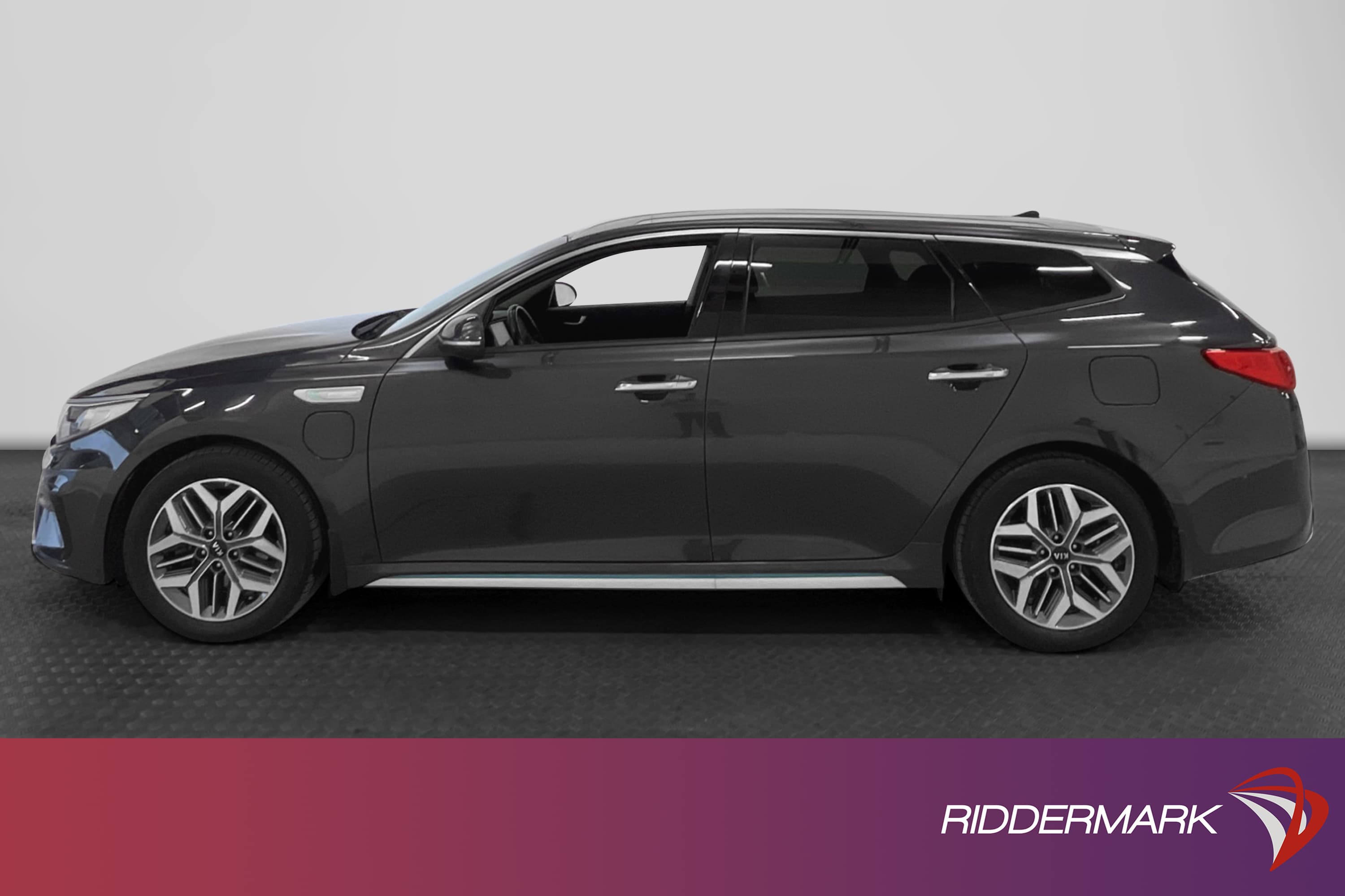 Kia Optima SW Plug-in 205hk Pluspaket 2