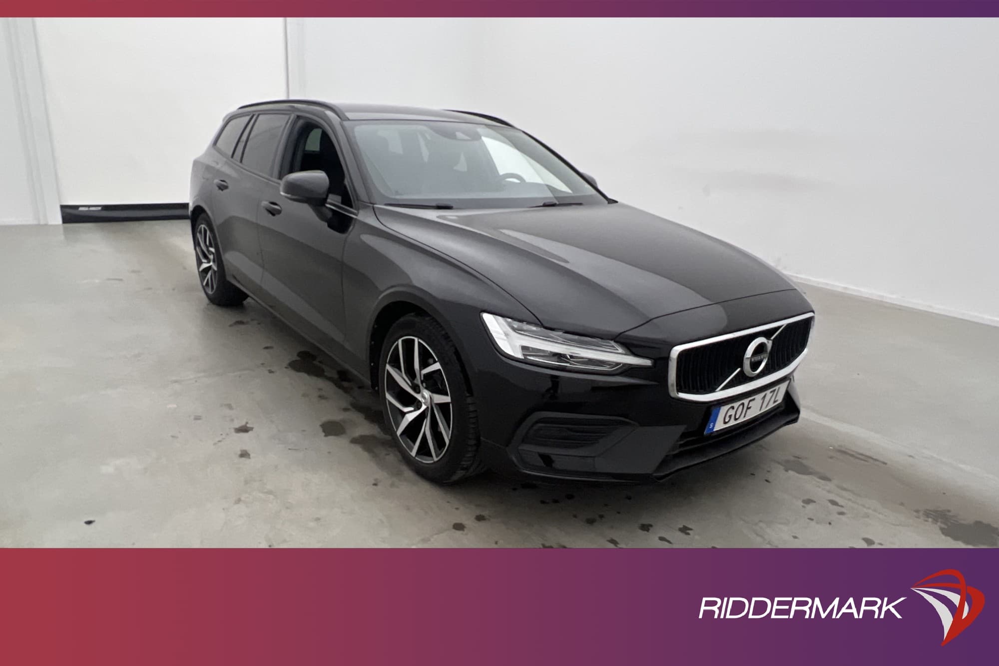 Volvo V60 Polestar D4 200hk