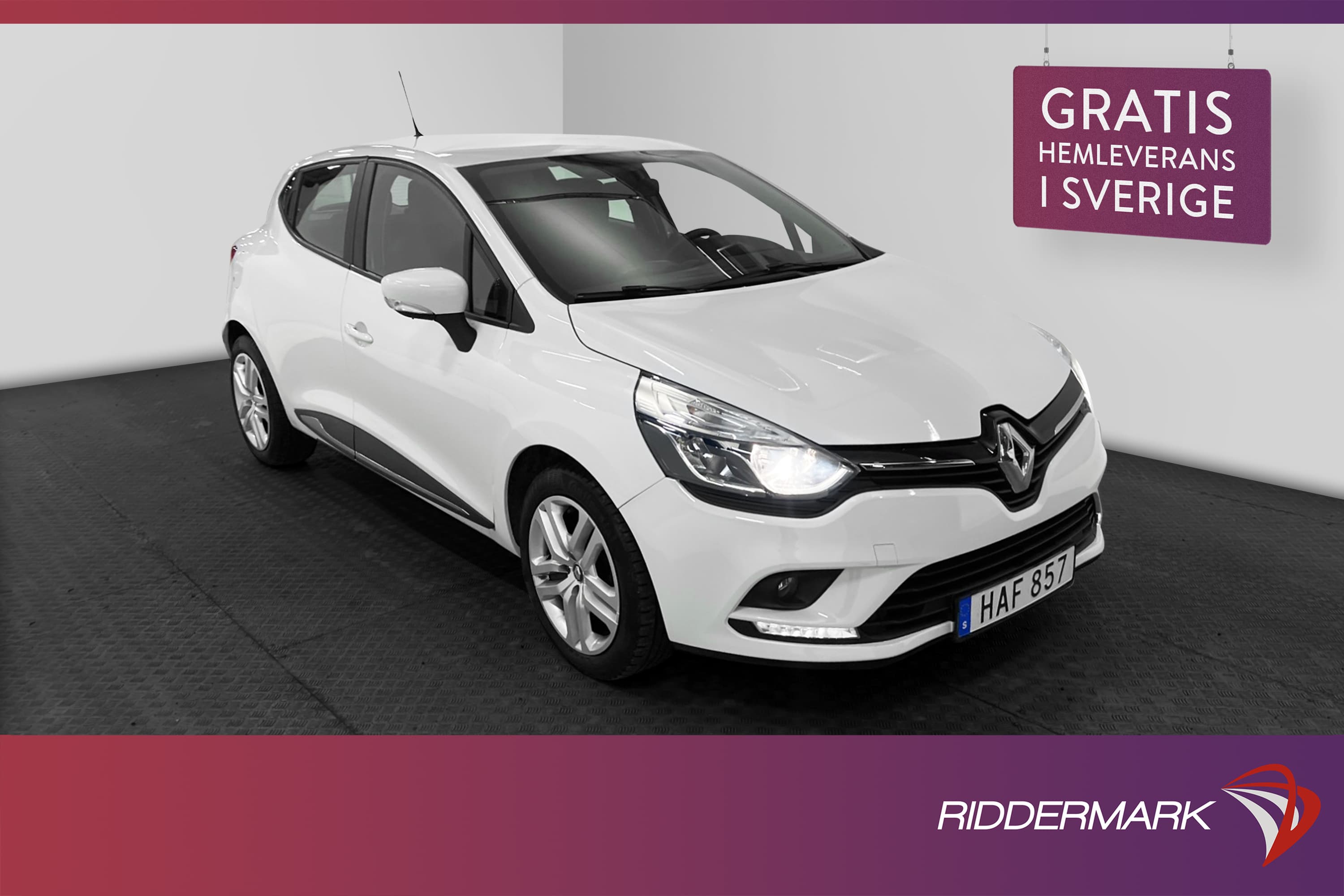 Renault Clio 1.2 73hk