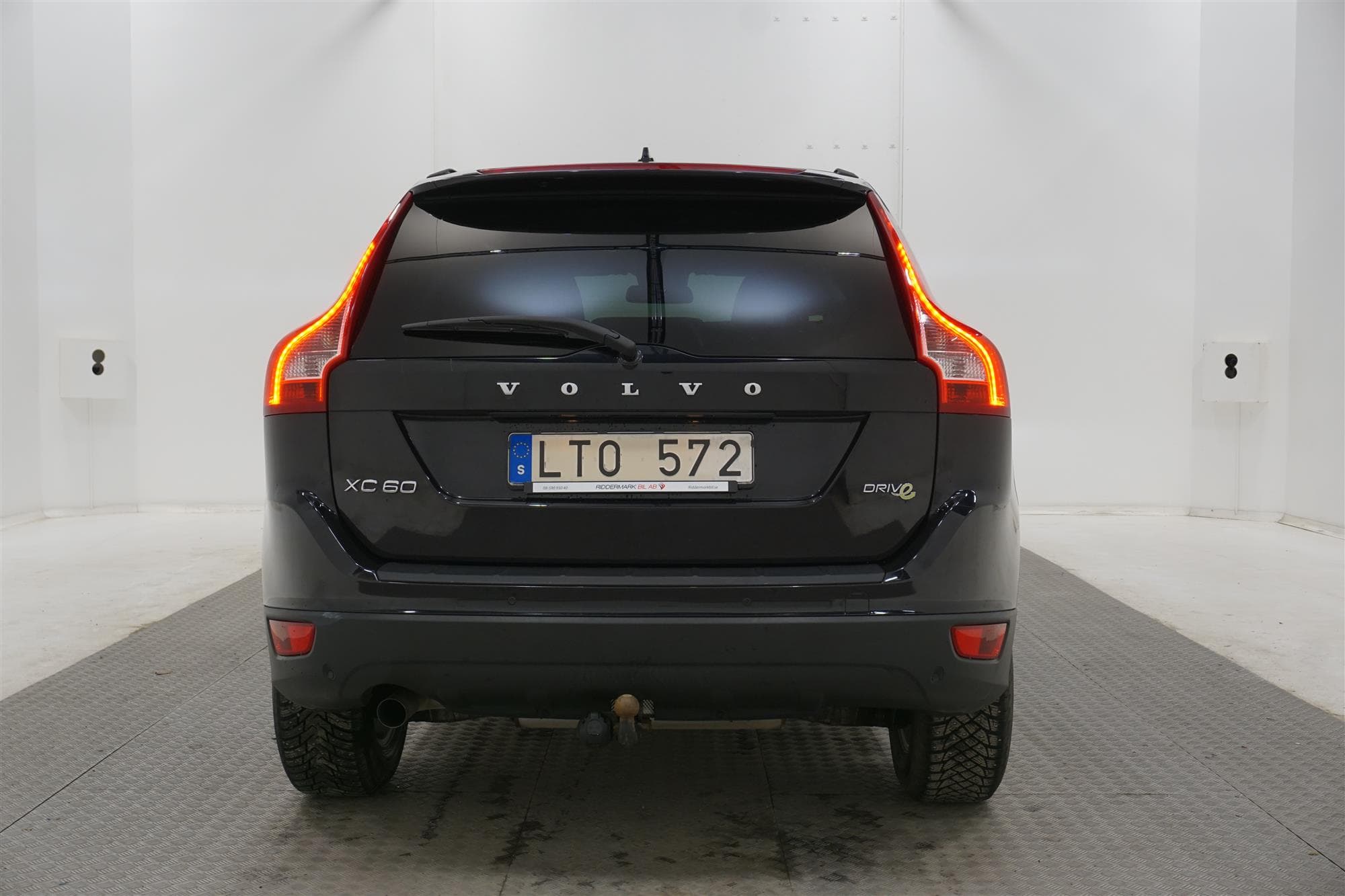 Volvo XC60 D3 163hk