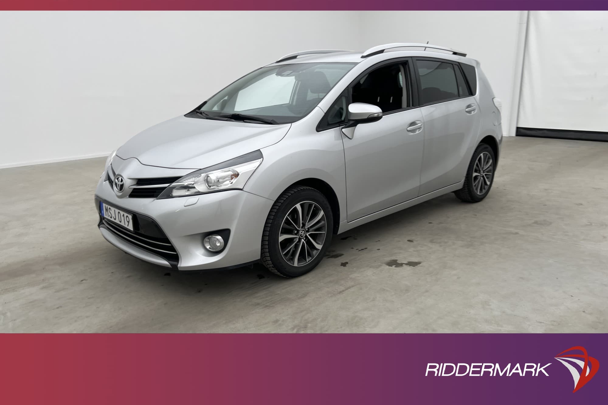 Toyota Verso 1.8 Valvematic 147hk