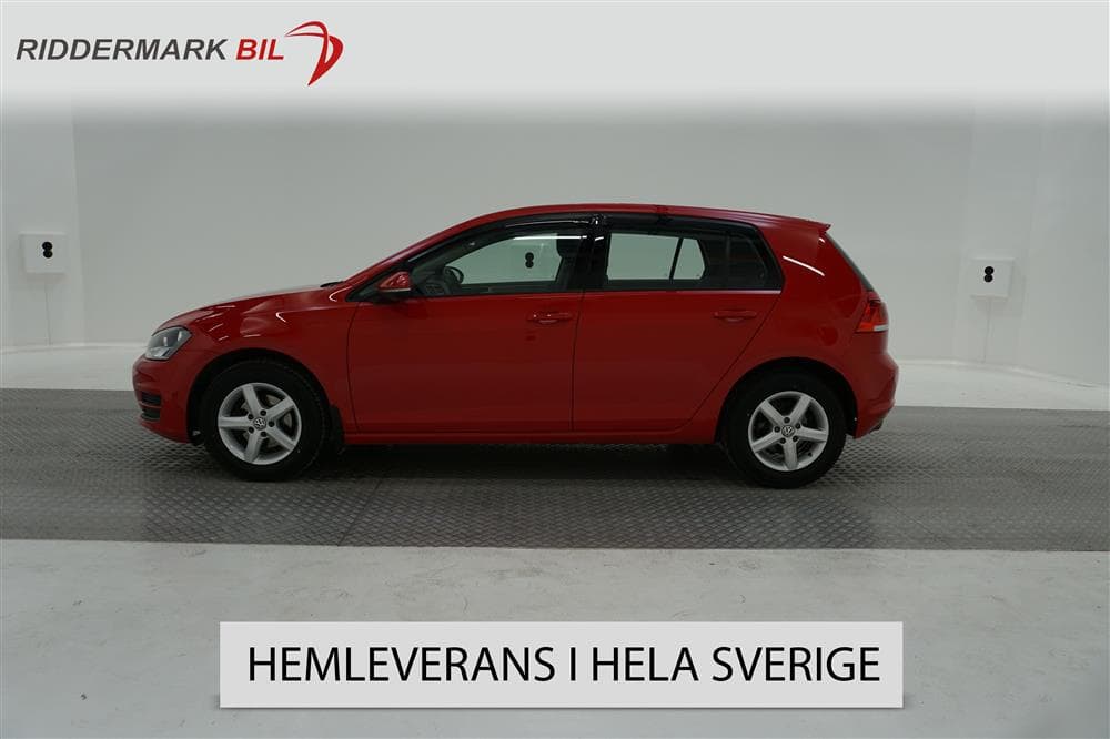 Volkswagen Golf 1.2 TSI 110hk