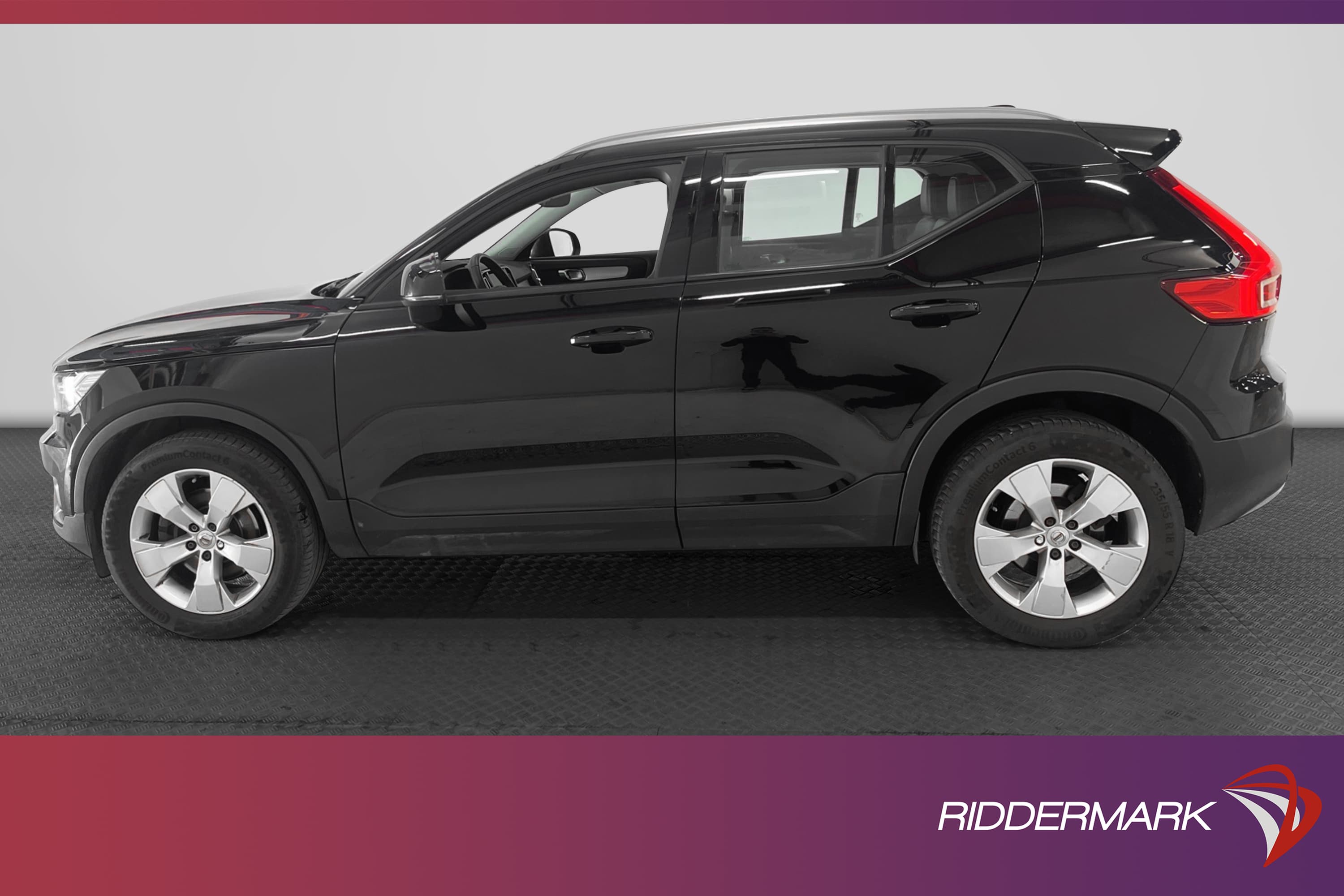 Volvo XC40 T5 AWD 247hk