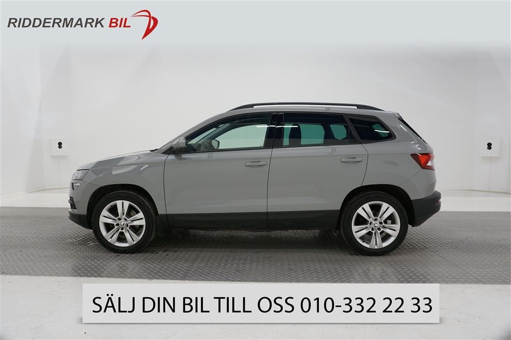 Skoda Karoq 2.0 TDI 4X4 150hk