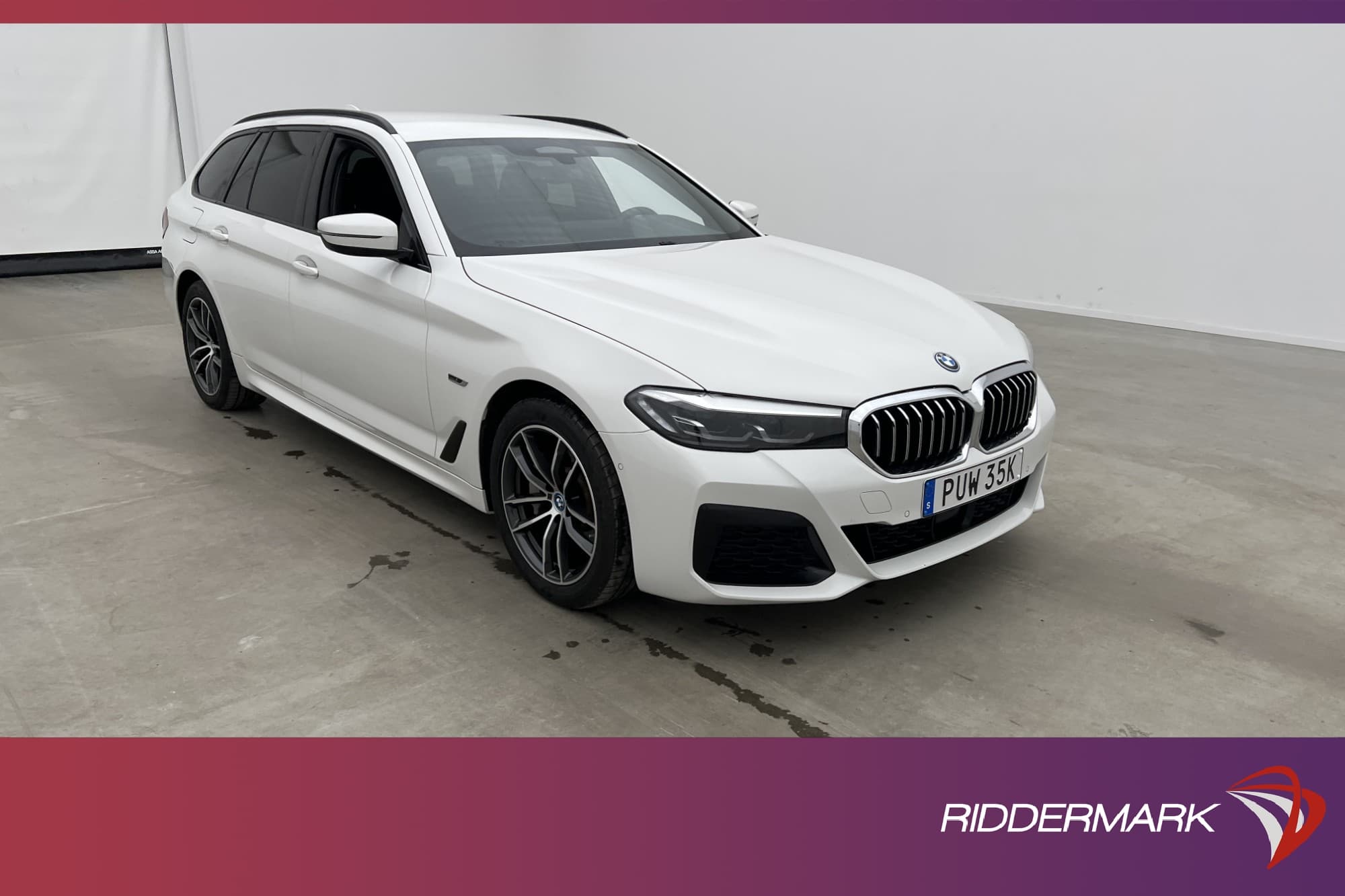 BMW 530 e xDrive Touring