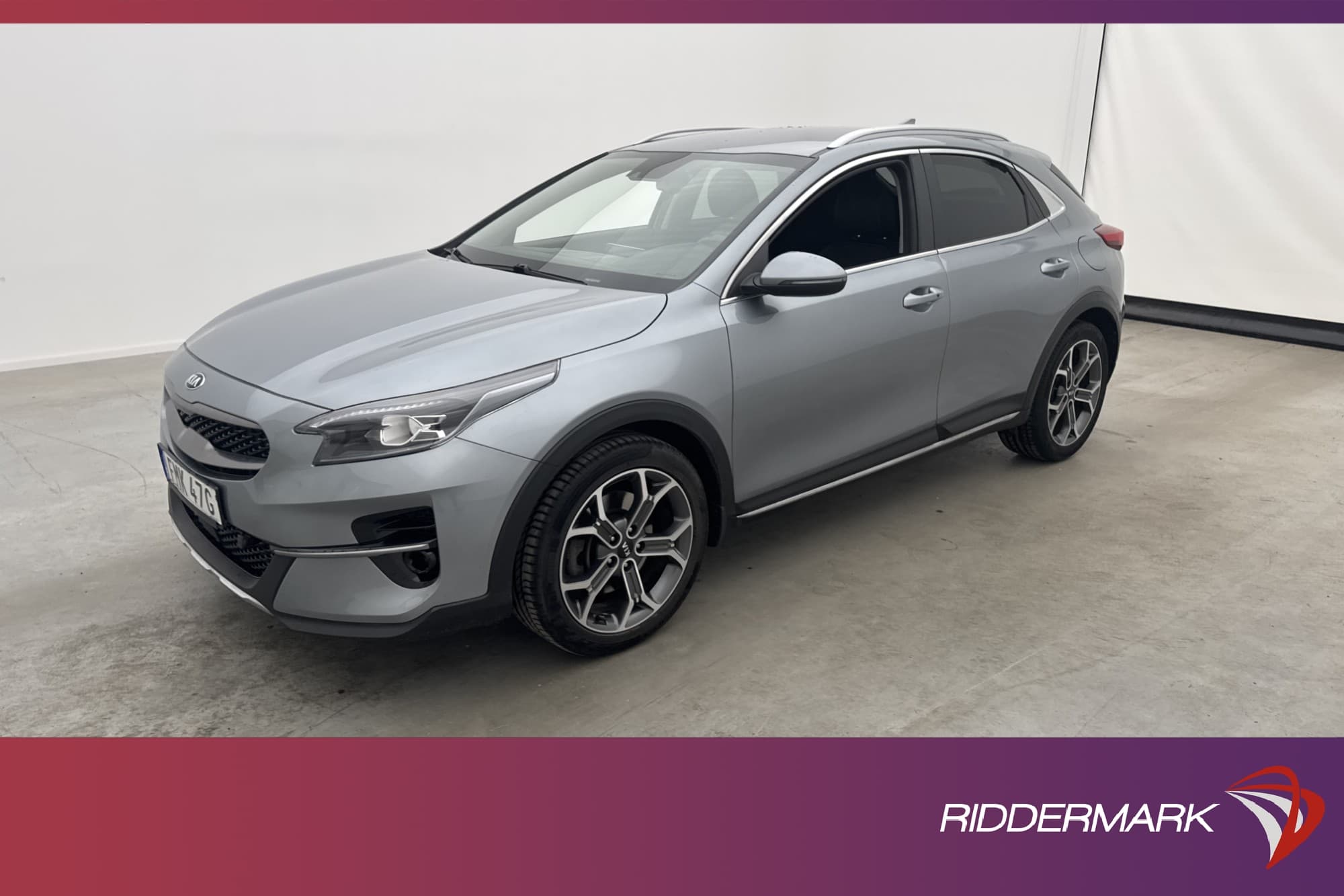 Kia XCeed 1.4 T-GDI 140hk