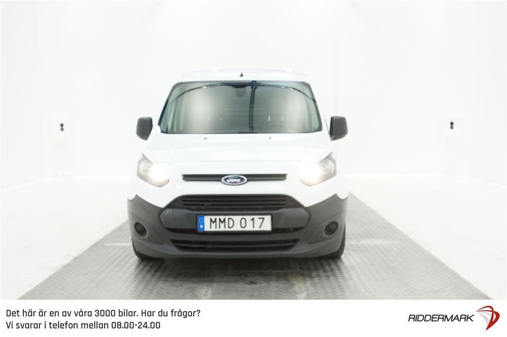 Ford Transit Connect 1.6 TDCi Värmare Moms