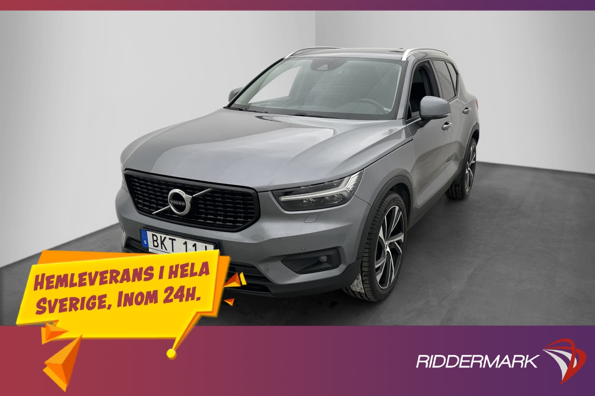 Volvo XC40