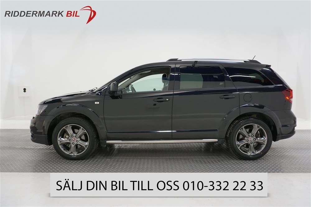 Fiat Freemont 2.0 Multijet AWD 170hk