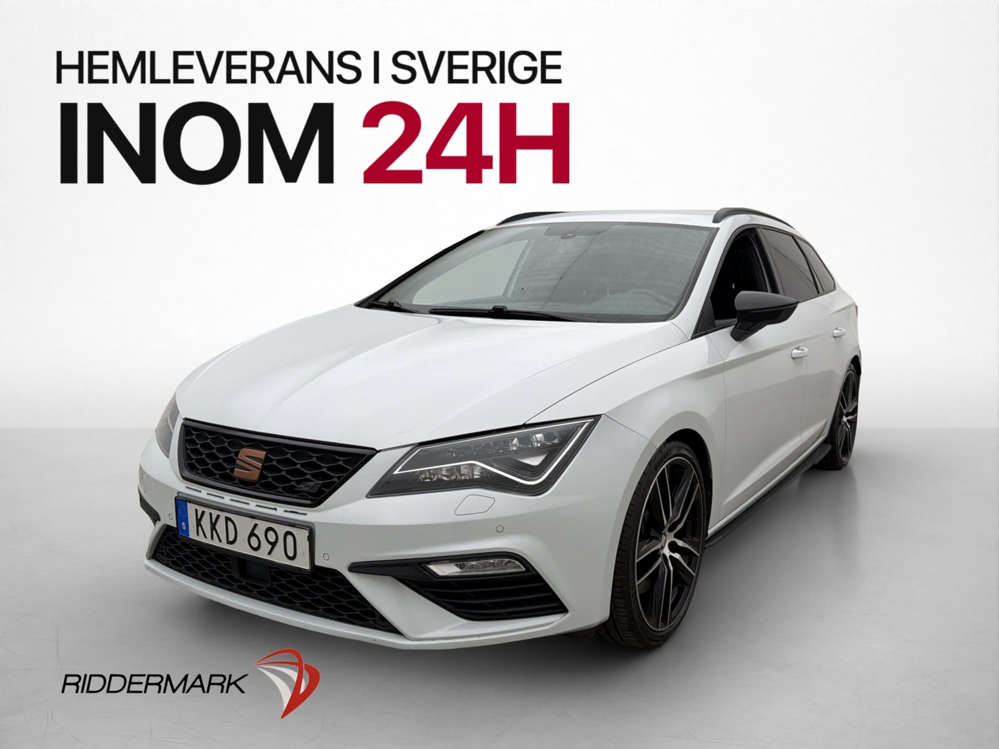 SEAT Leon ST