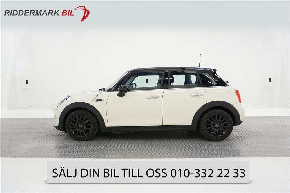 MINI Cooper Hatch 136hk